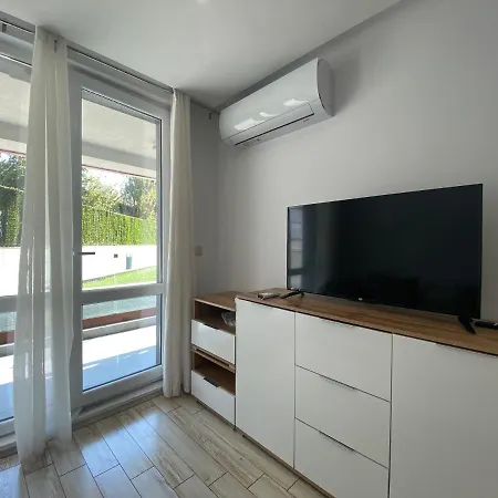 Paradiso 'в' 111 Large Apartment Nesebar